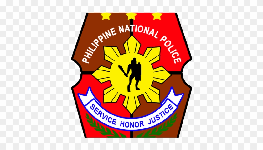 philippine national police logo black