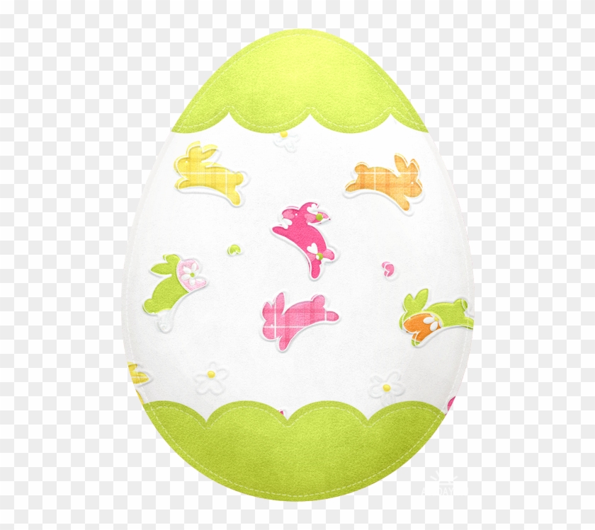 Nice Eggs Of The Spring Easter Clip Art - Easter #991303