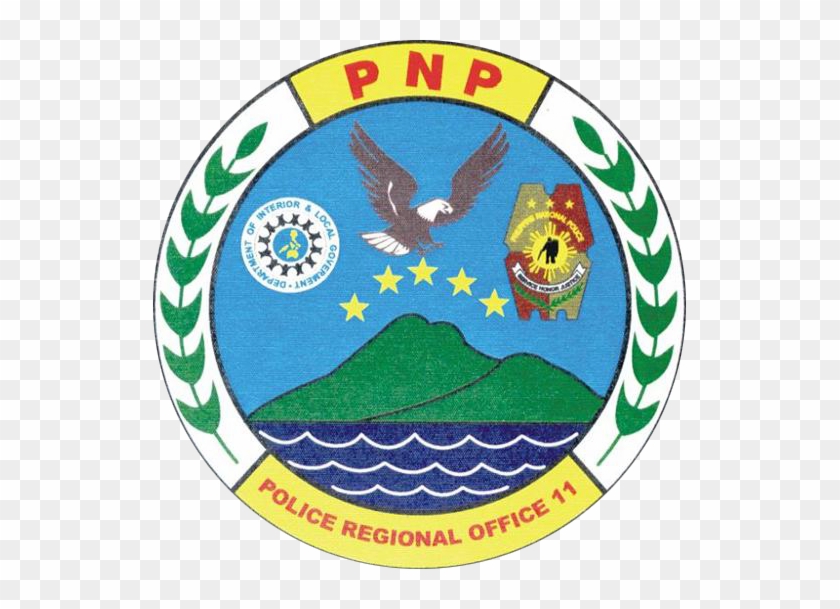 Police Regional Office Logo