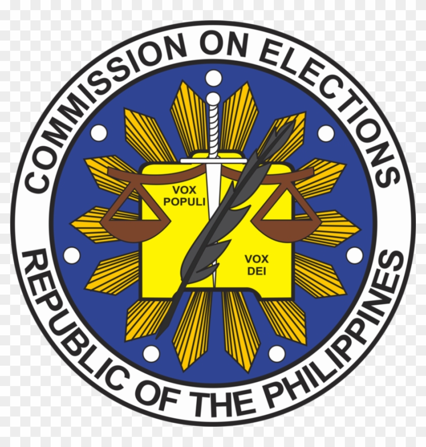 Comelec Says Over 1,500 Candidates For Bske In Ozamiz - Commission On Election Logo 2018 #991323