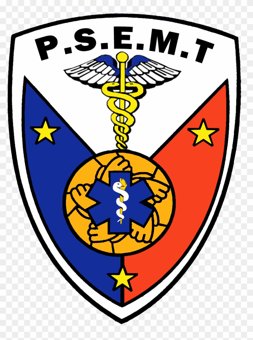 Psemt Logo Final Edit - Philippine Society Of Emergency Medical Technicians #991335