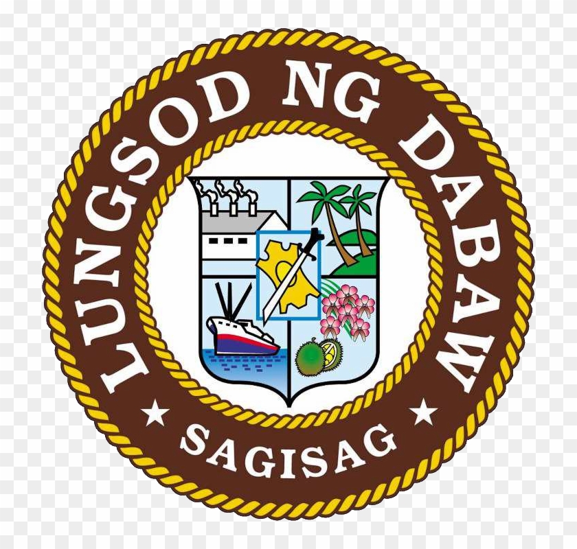 Davao Region, Mindanao, Philippines - Davao City Official Seal #991337