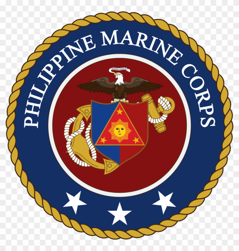 Trajanocabrales 2 0 Seal Of The Philippine Marine Corps - Royal Thai Marine Corps #991345