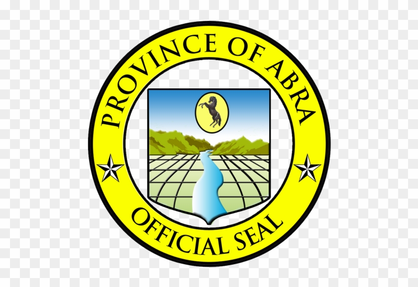 Seal Of The Province Of Abra - Province Of Abra Logo #991397