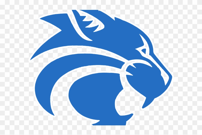 Wildcat Clipart Locust Grove - Richmond Hill Elementary School #991468