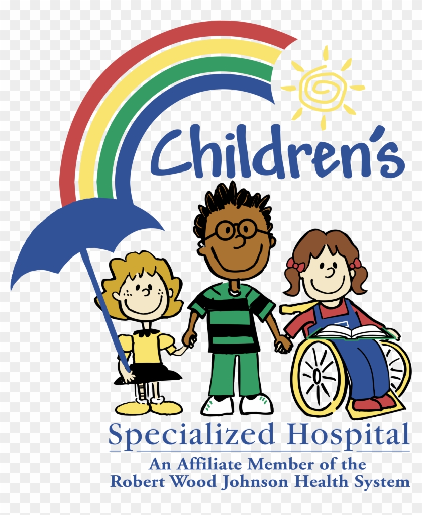 Children's Specialized Hospital Logo Png Transparent - Children's Specialized Hospital #991480