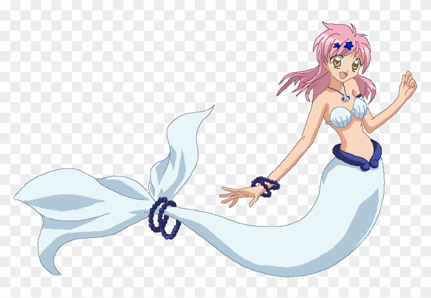Amulet Spade Mermaid By Anime Base Creator-d3ityqi - Shugo Chara Amu Mermaid #991494