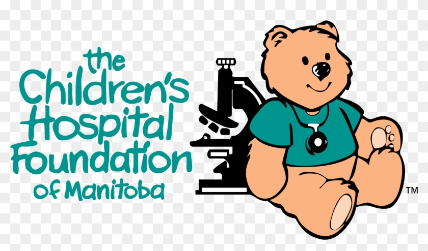 Chfm Logo Clear Background - Children's Hospital Foundation Of Manitoba #991503