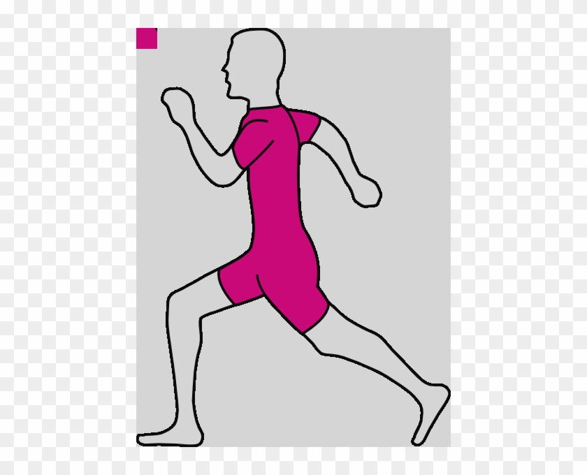 Running Man Clip Art At Clker Running Man Clipart Png - Running Man Clip Art #991514