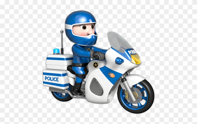 Stickers For Kids - Policias Infantiles #991533