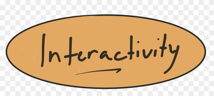 Interactivity2 - Calligraphy #991553