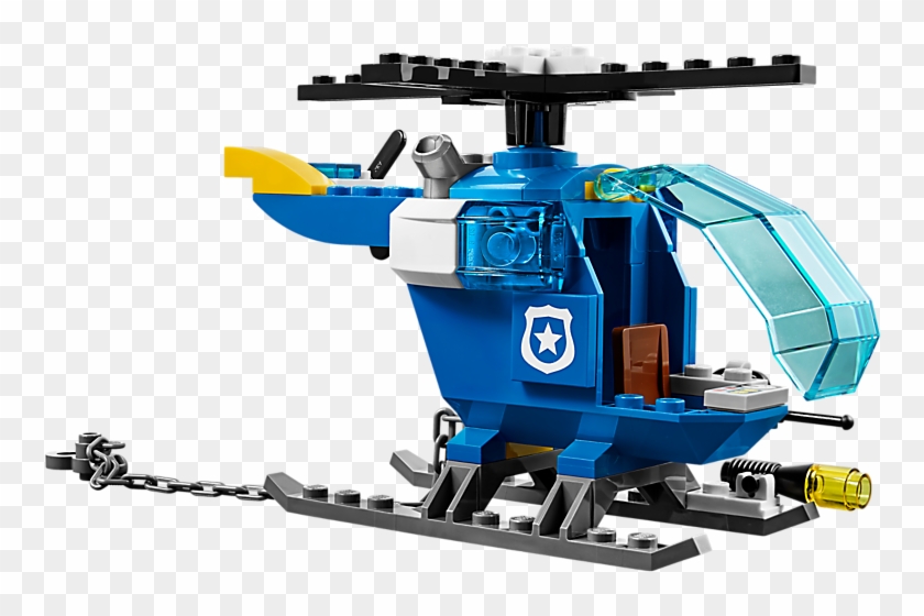 Image Of Lego Juniors Mountain Police Chase - Lego #991587