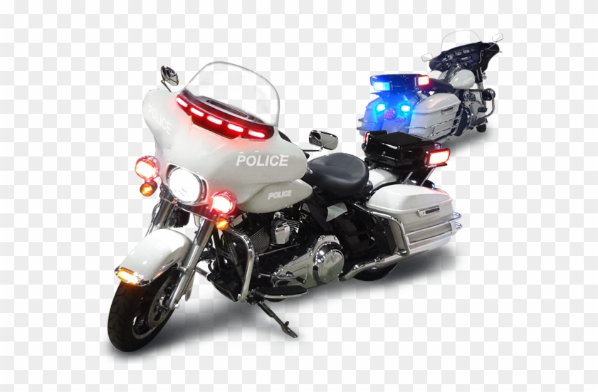 Police Motorcycle In Lisbon Portugal Stock Photo Image - Lighting #991591