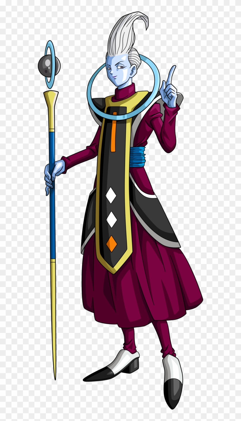 Whis - Whis Dragon Ball Super #991670