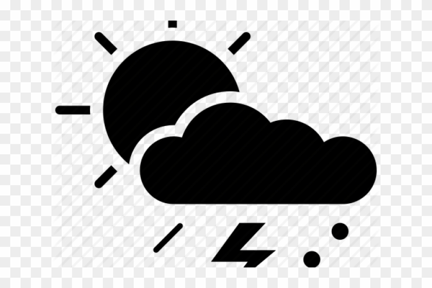 Lightening Clipart - Cloud #991677