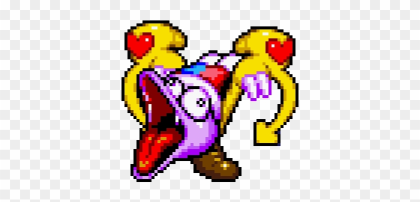 Kirby Super Star Kirby's Adventure Kirby Air Ride Super - King Dedede  Kirby's Adventure Sprite - Free Transparent PNG Clipart Images Download