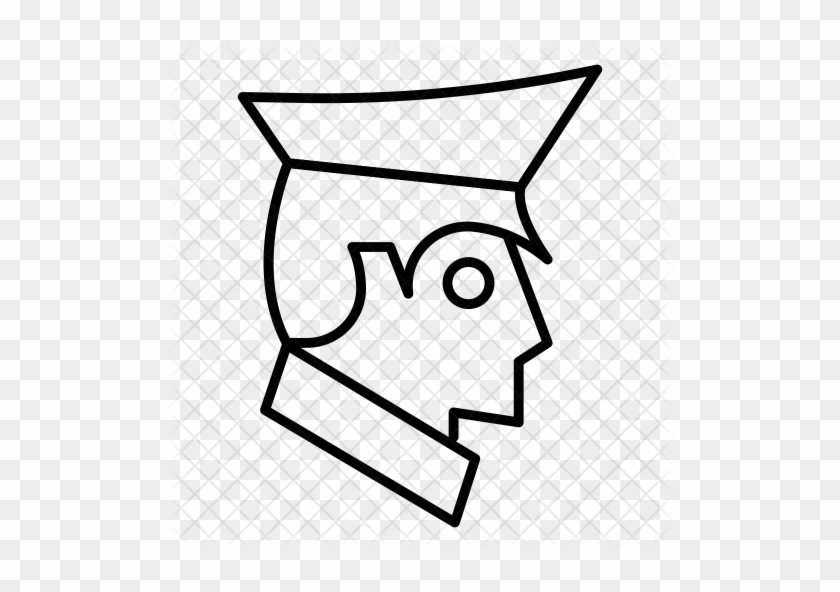 Police Icon - Police Icon #991722