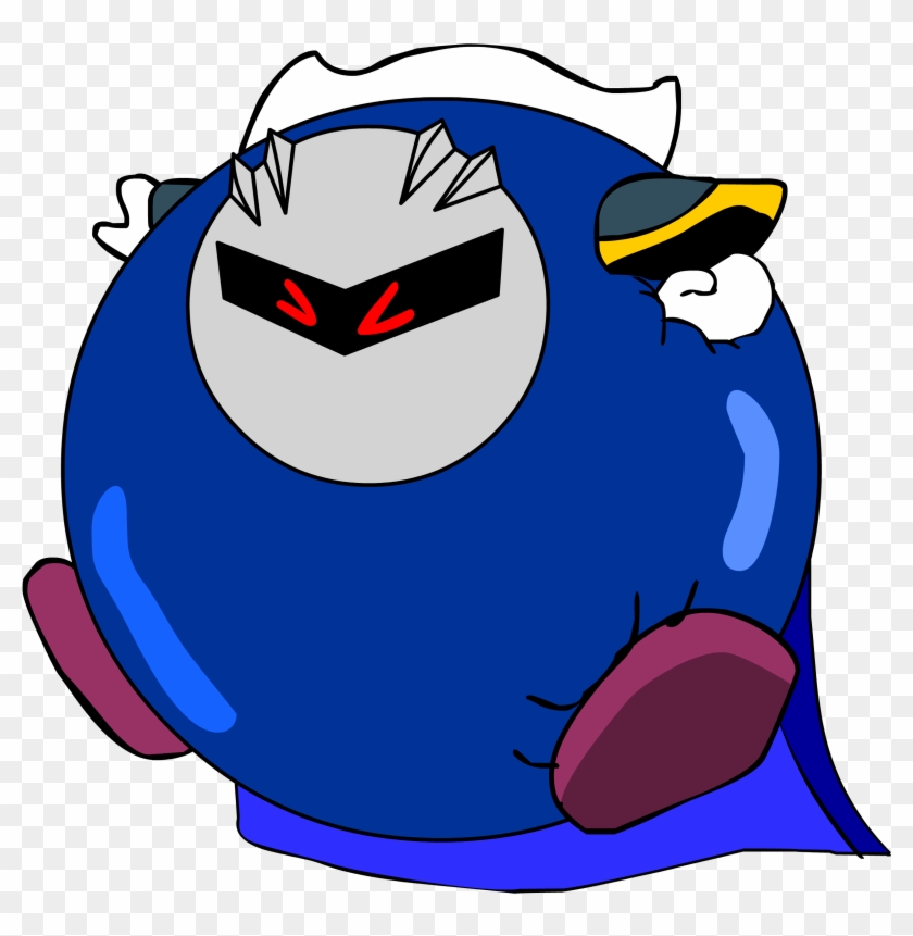 Superstar1990 18 1 Art Trade - Meta Knight #991726