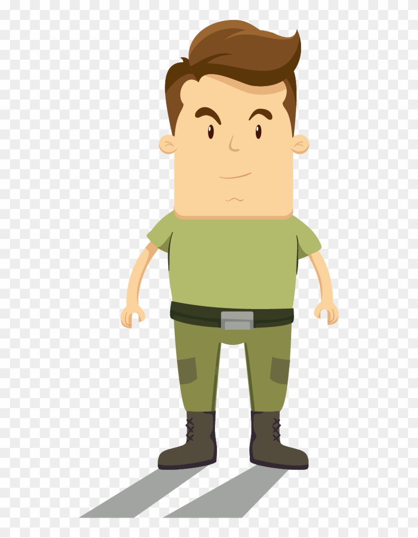 Military Clipart Military School - Military Officer #991753