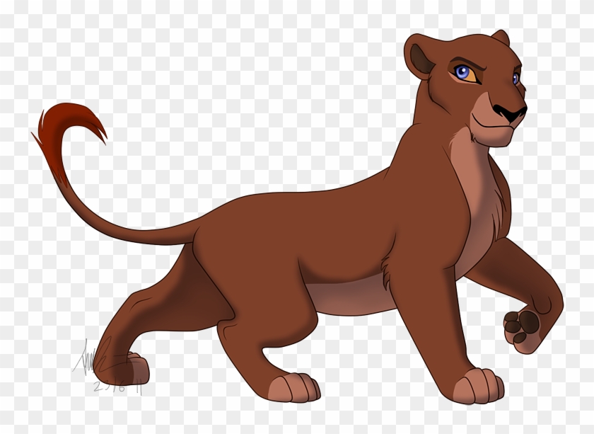 So Aly Scar From The Lion King Might Be Nala S Dad - Female Lion Lion King #991754