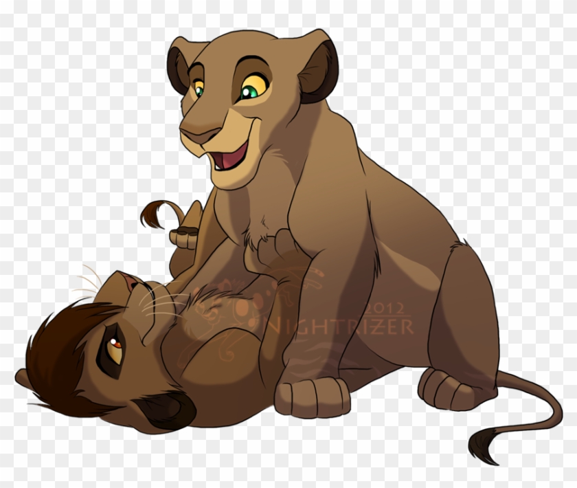 Lion - Lion King Oc Drawings #991762