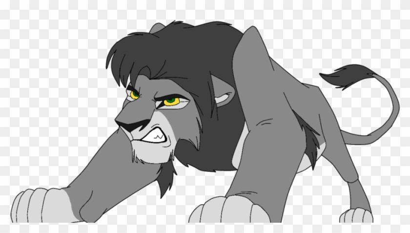 Lion King Png - Lion King Kovu Base #991765