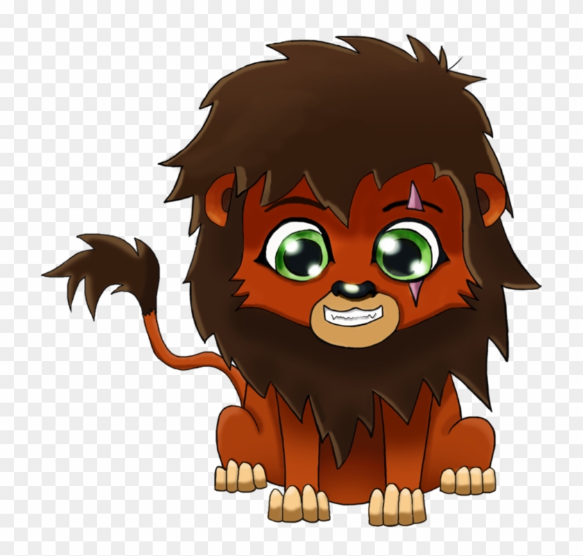 Lion King Chibi Www Imgkid Com The Image Kid Has It - Chibi Scar Lion King #991768