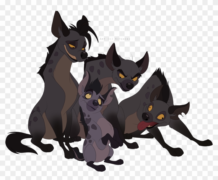 Click To Change The View - Lion Guard Janja's Parents #991769