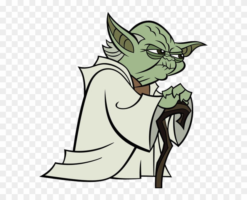 Share This Image - Star Wars Cartoon Characters - Free Transparent PNG  Clipart Images Download