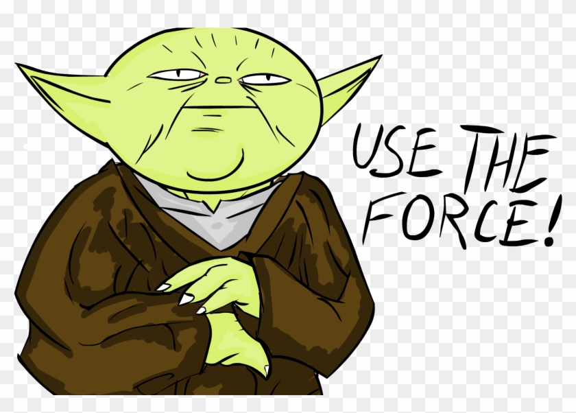 Yoda By Jamesthejackass Yoda By Jamesthejackass - Cartoon #991797