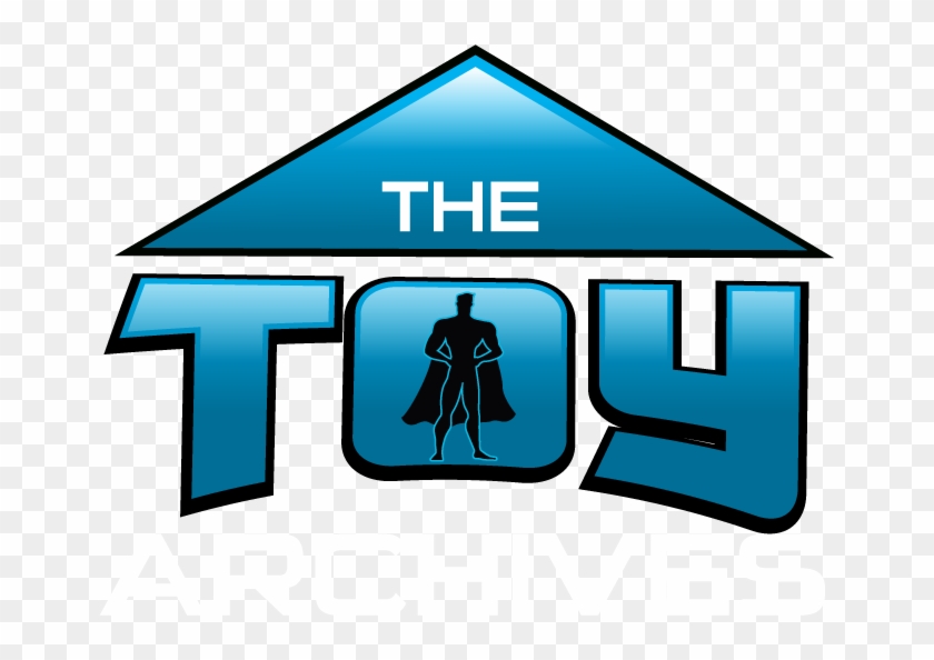 The Toy Archives Logo - Playmates Toys #991800