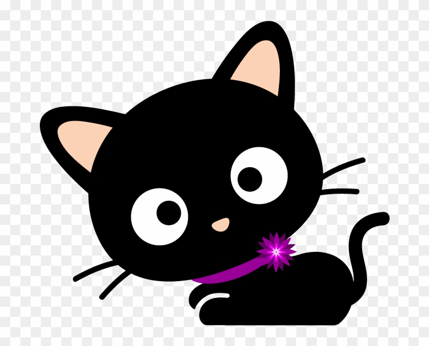 My Favorite "hello Kitty" Character - Chocolate X Sanrio Chococat Skateboard Deck - Hsu 8" #991822
