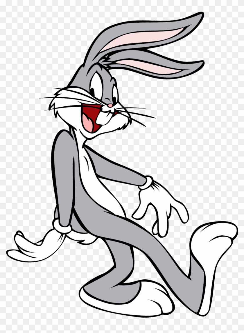 Photo Gallery Of Bugs Bunny 5 - Bugs Bunny Cartoons - Free Transparent PNG  Clipart Images Download