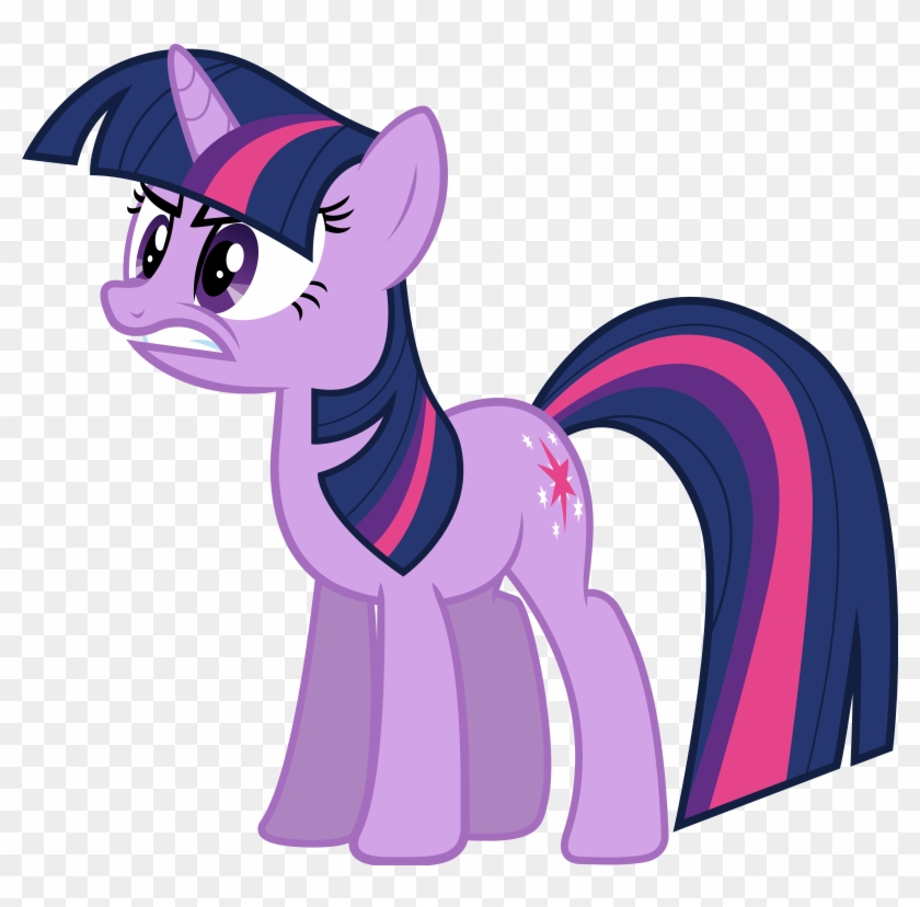 Angry Twilight By The Crusius Angry Twilight By The - Little Pony Friendship Is Magic #991854
