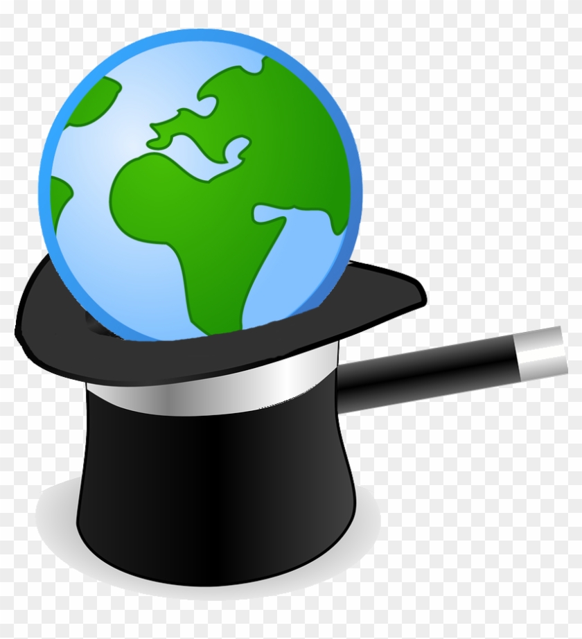 The Magiscian - Globe #991857