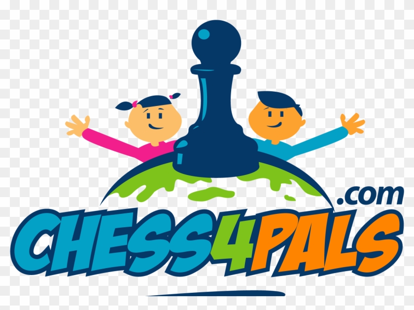 Connecting Children Playing Chess Around The Globe - Ears Do Not Cross Hemispheres Shower Curtain #991872