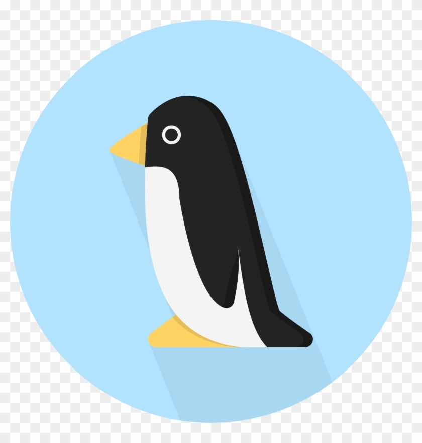Adelie Penguin Svg - Penguin With Creative Commons #991893
