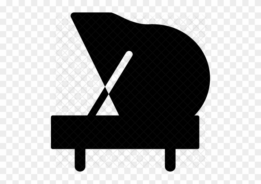 Piano Icon - Piano #991897