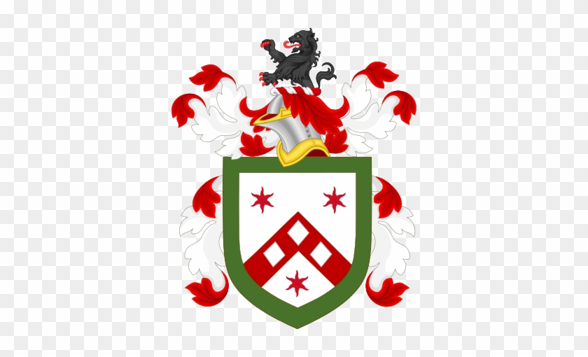 Coat Of Arms Of Francis Hopkinson - Queen Mary University Of London #991937