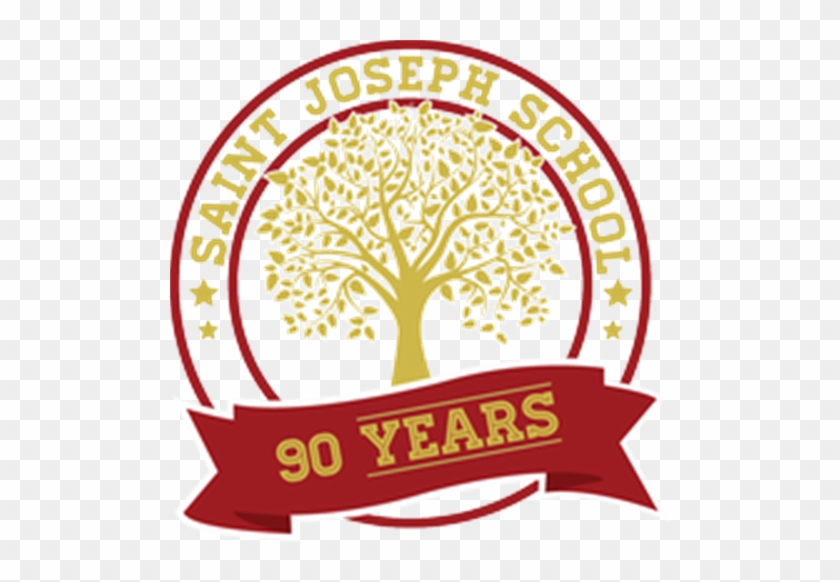 90th Anniversary Gala - Tree And Leaves Vinyl Wall Art Decal Sticker, Black, #991962