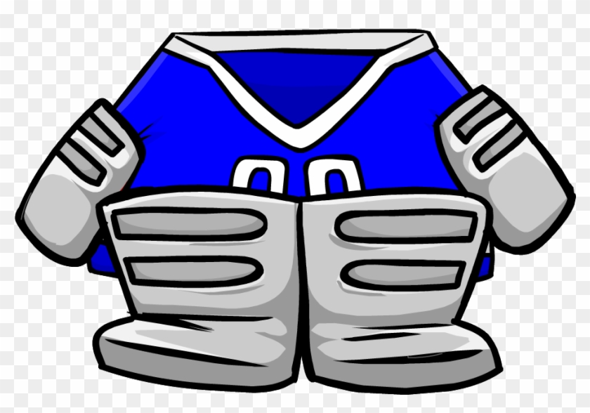 Blue Goalie Gear - Wiki #992048
