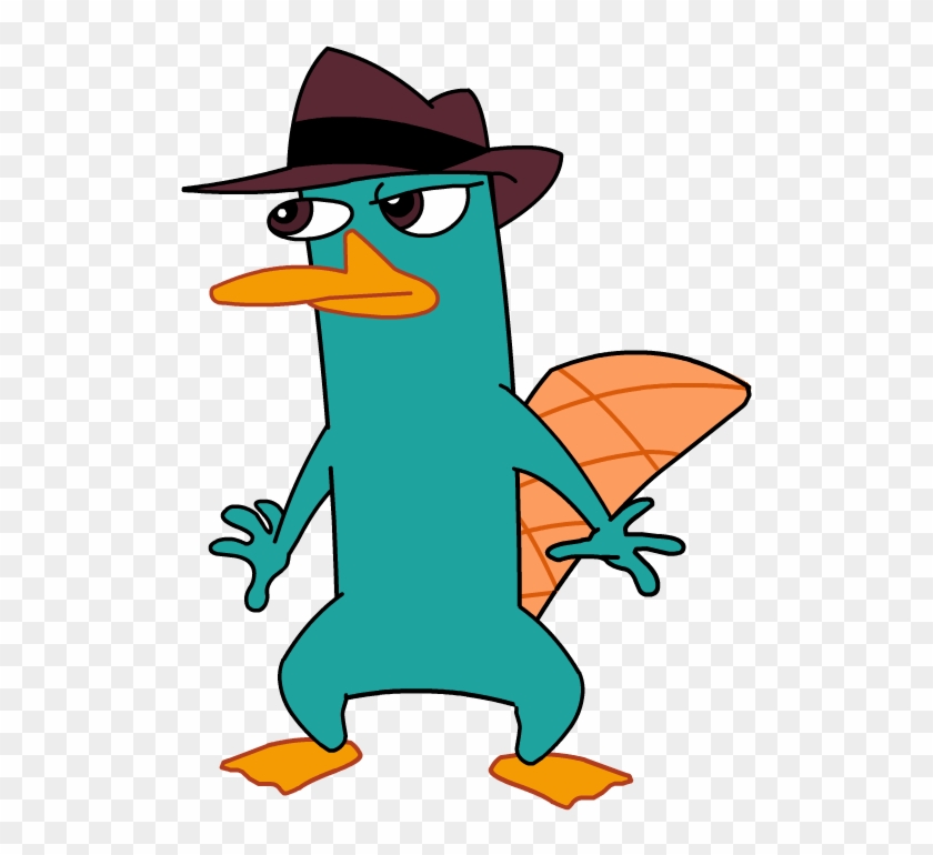 Perry The Platypus Agent P - Agent Perry The Platypus #992072
