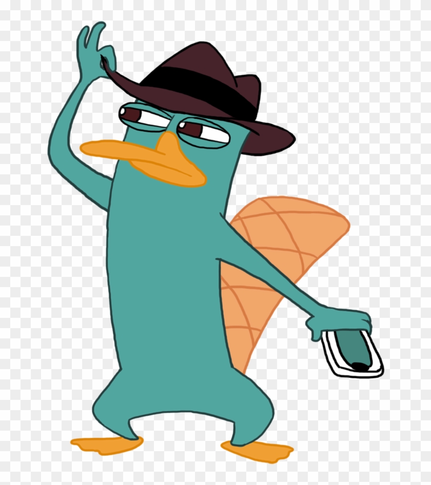 Daily Perry 10 By Fairytalesdream - De Dibujos Animados Png #992076