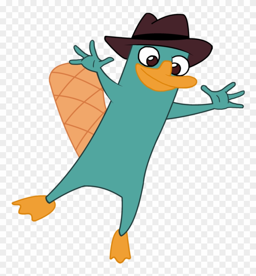 Perry The Platypus Transparent #992088