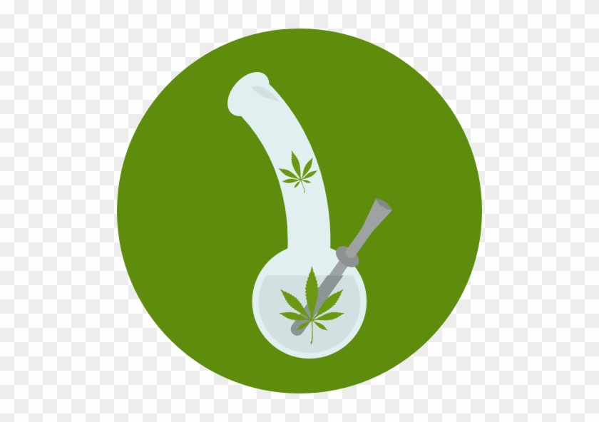 Marijuana Free Icon - Icon Weed Png #992094