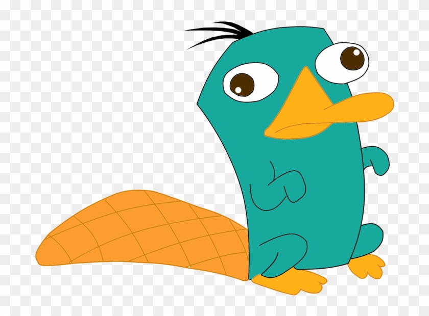 More Like Irritated Zim By Metacolour - Perry The Platypus #992107