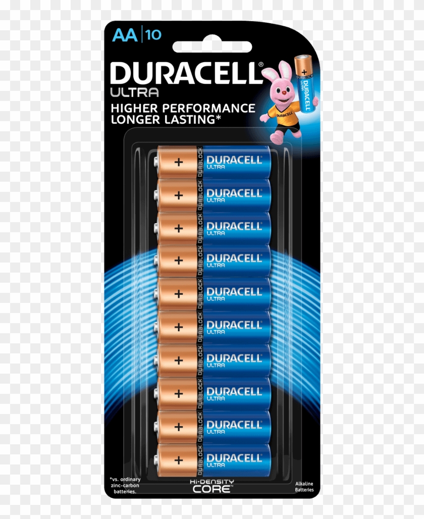 Ultra Alkaline Aa Batteries - Duracell Aa Ultra Batteries #992158