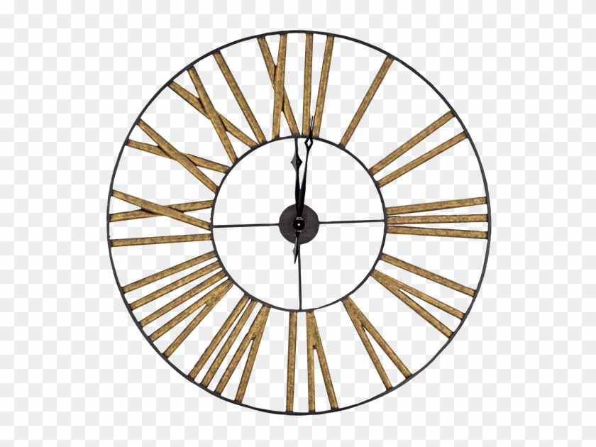 Denny Clock - Free Clock Face Svg #992209