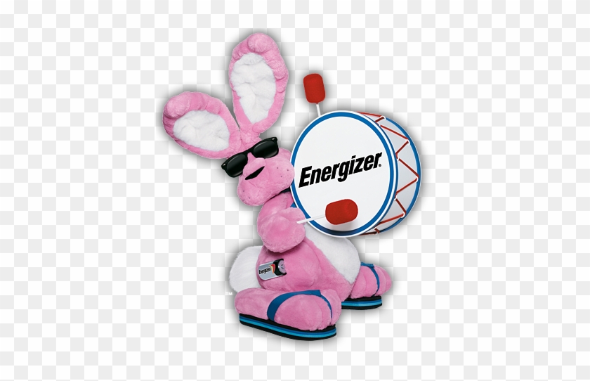 The Batteries Contain 4% Total Weight Recycled Batteries - Energizer Bunny Gif Animated #992221