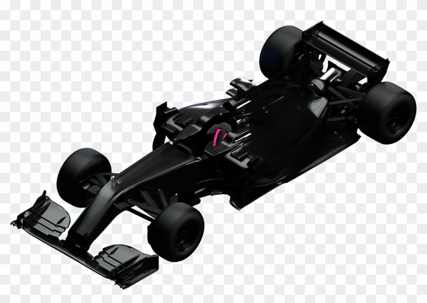 Sensors - Formula One Car #992245
